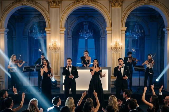 Corporate Live band
