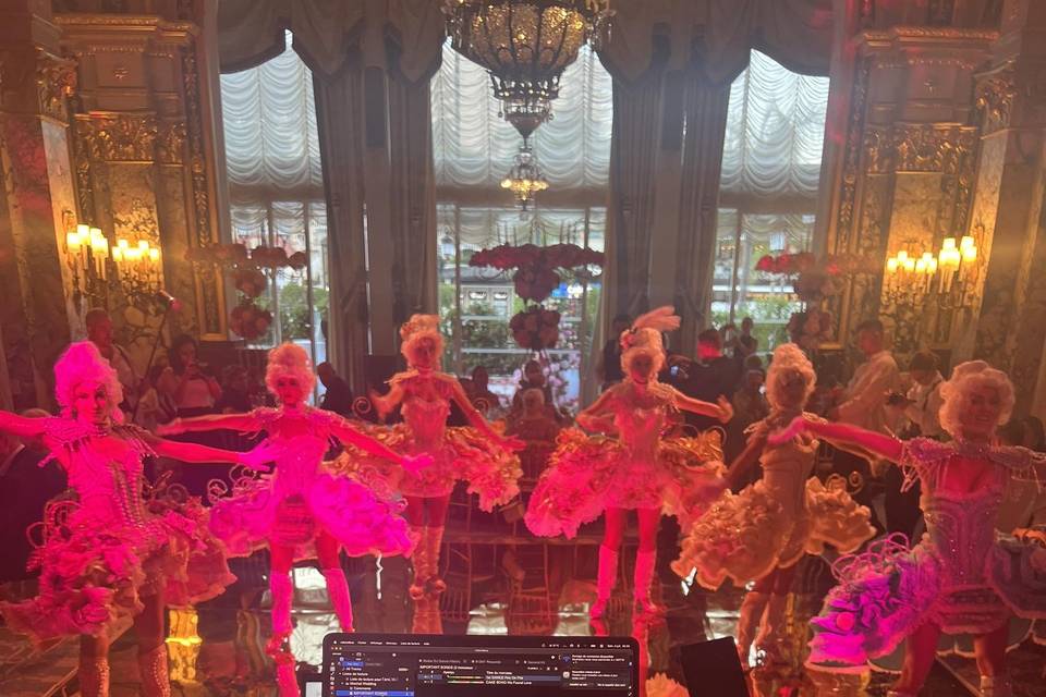 Dance Show Monaco