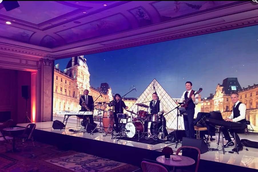Private Band
