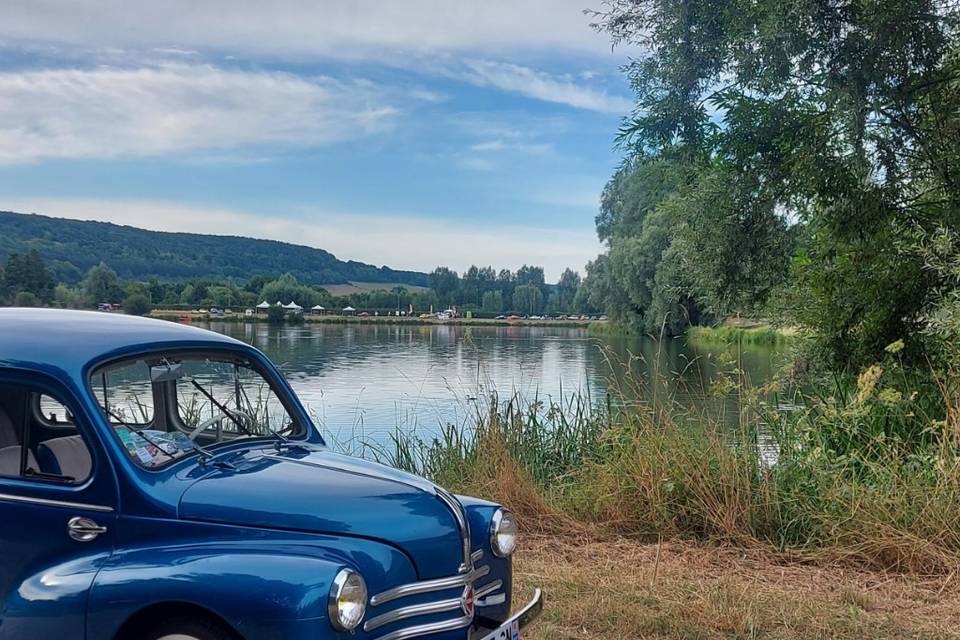 A l'étang