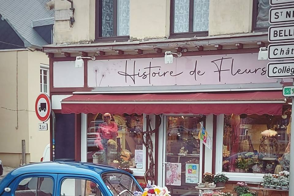 Top départ