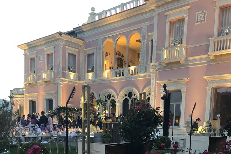 DJ - Villa de Rothschild
