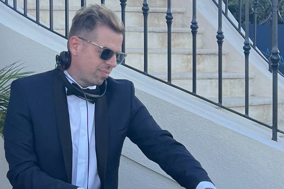 Gotta DJ Brand Lamborghini