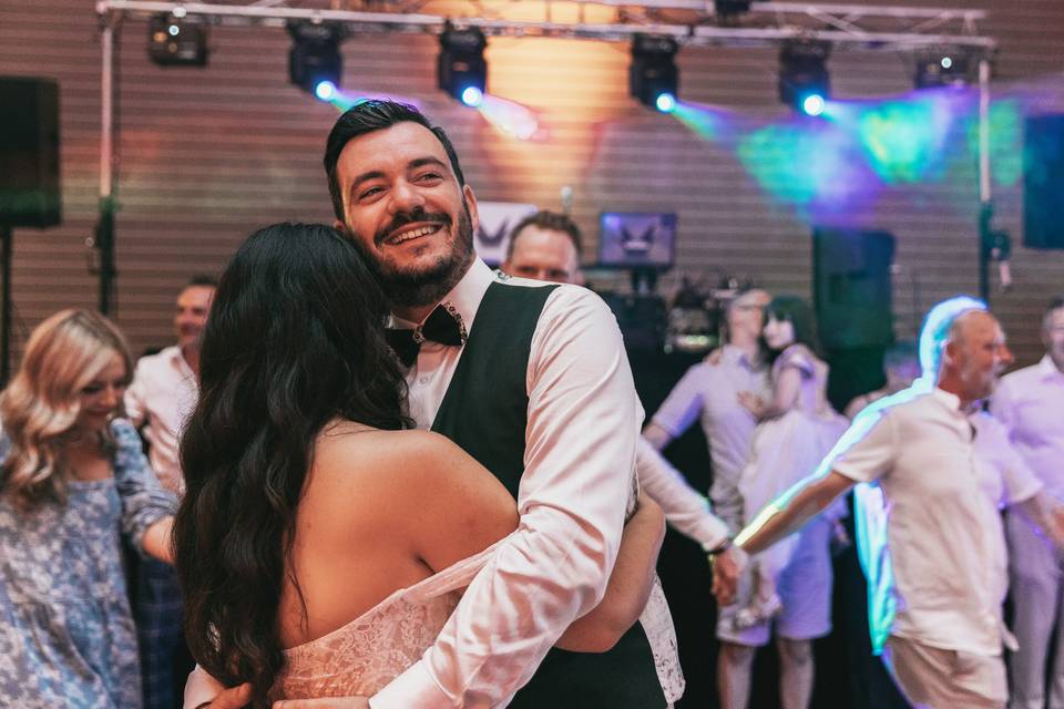 Soirée mariage 2025