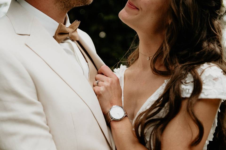 Mariage de L&J
