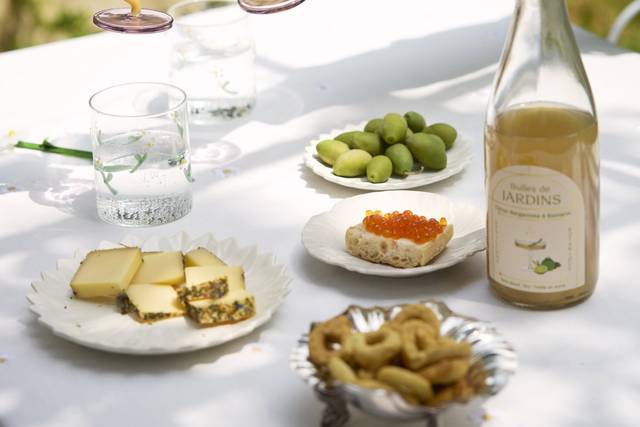 Pétillant (sans alcool) BIO