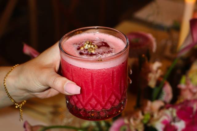 Mocktail (sans alcool) BIO