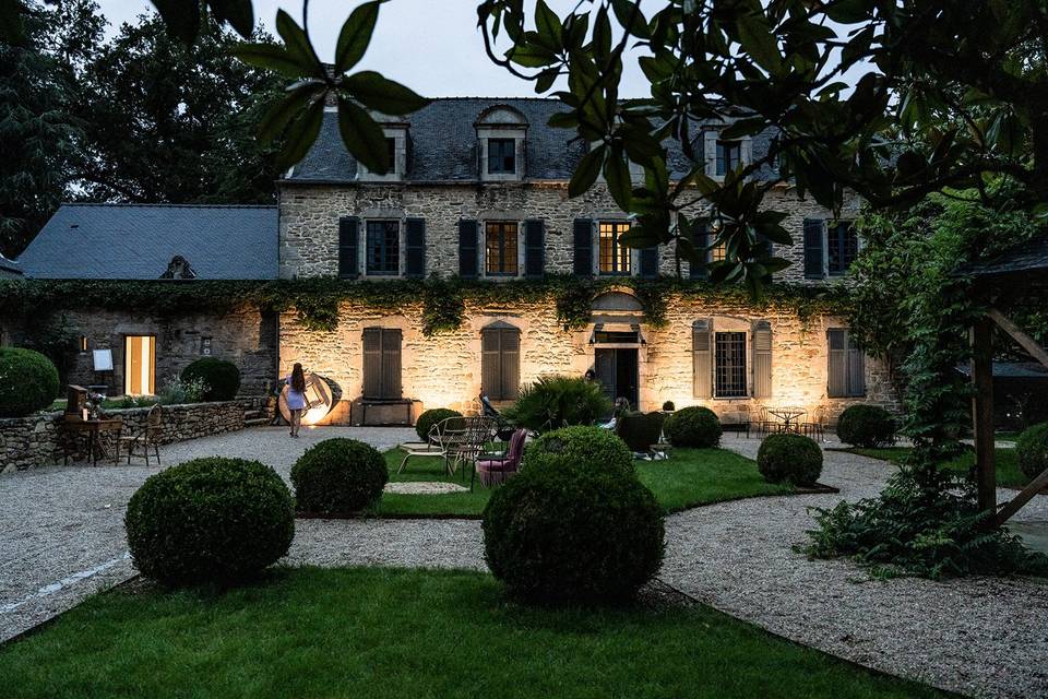 Manoir de Gouezac