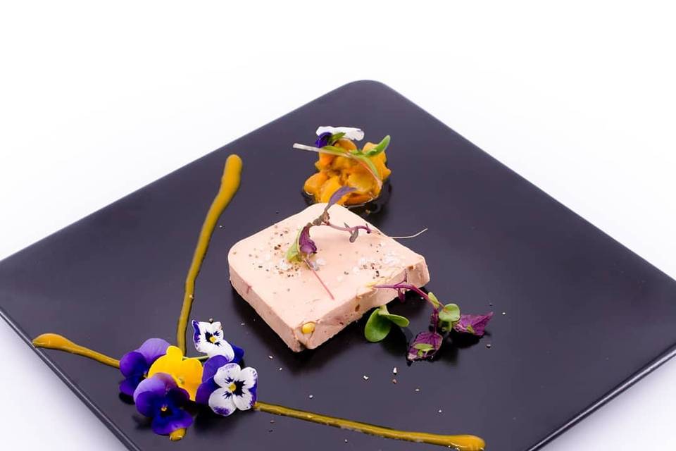 Terrine de foie gras