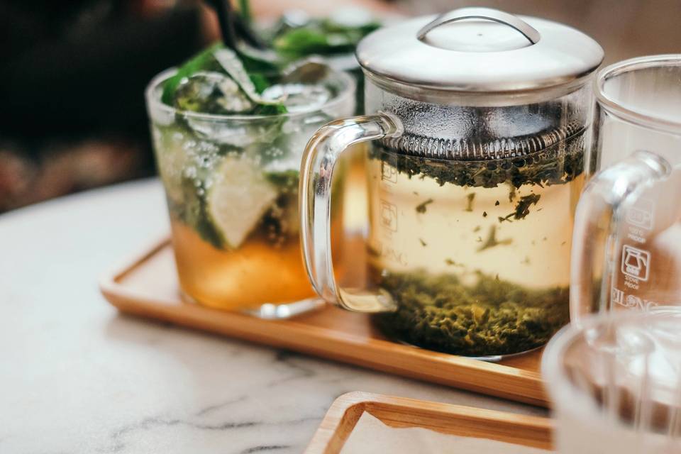 Thés et infusions
