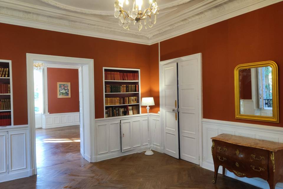 Salle 1 et 2