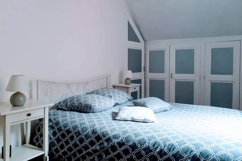 Chambre gîte