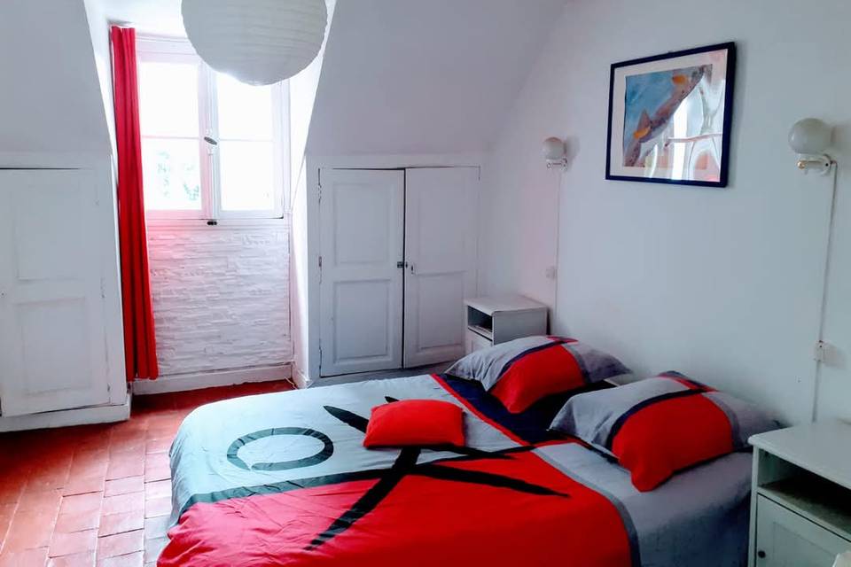 Chambre gîte