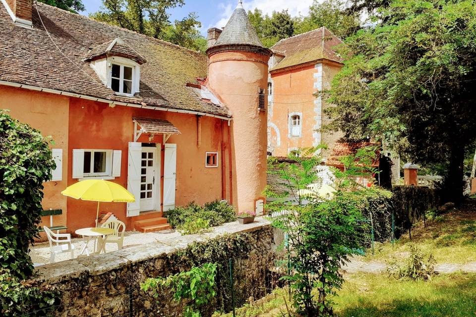 Le gîte