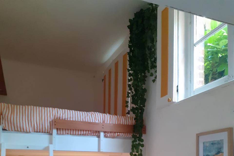 Chambre gîte