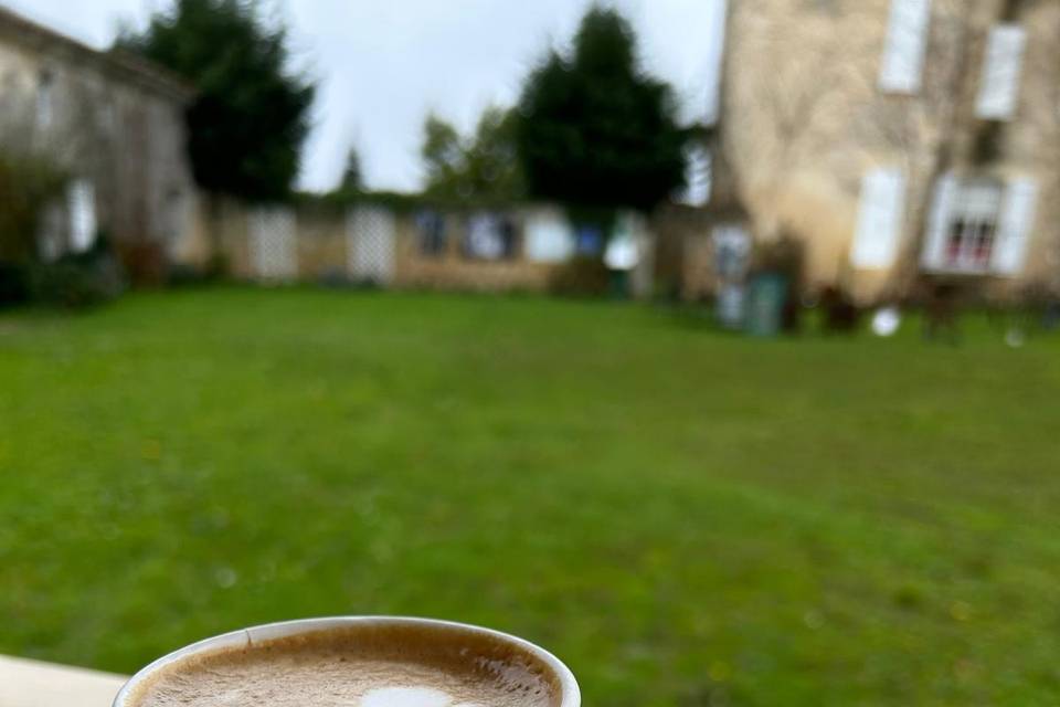 Latte art
