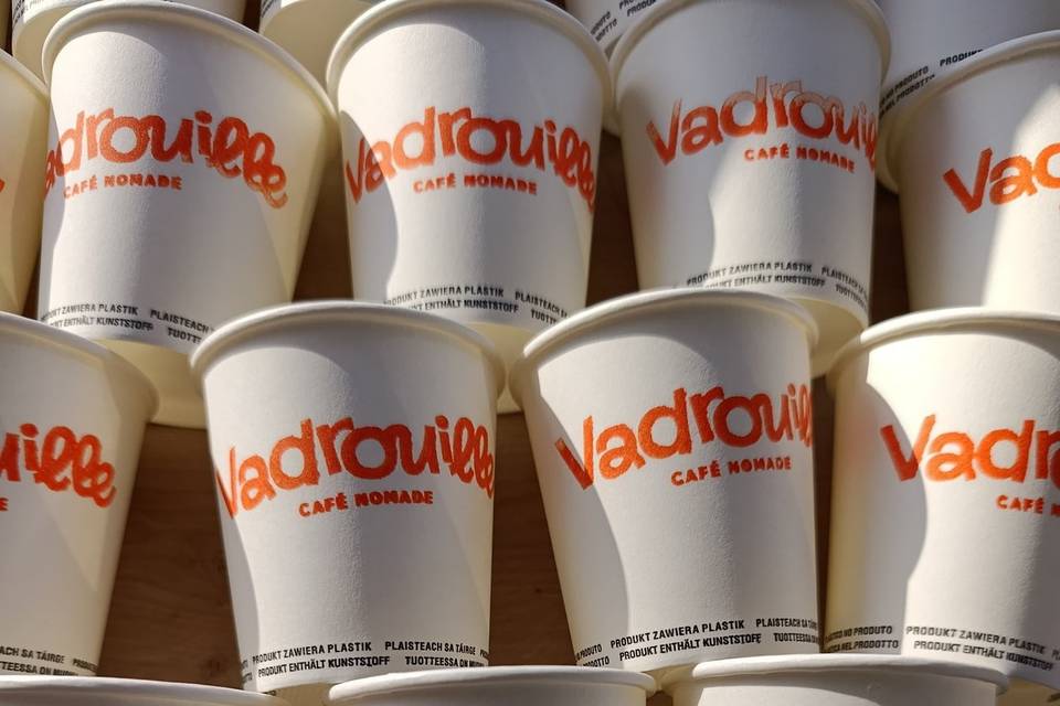 Café nomade