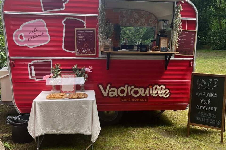 Vadrouille