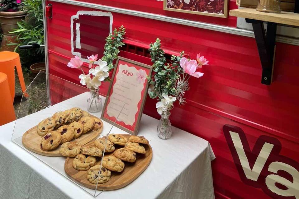 Exposition cookies