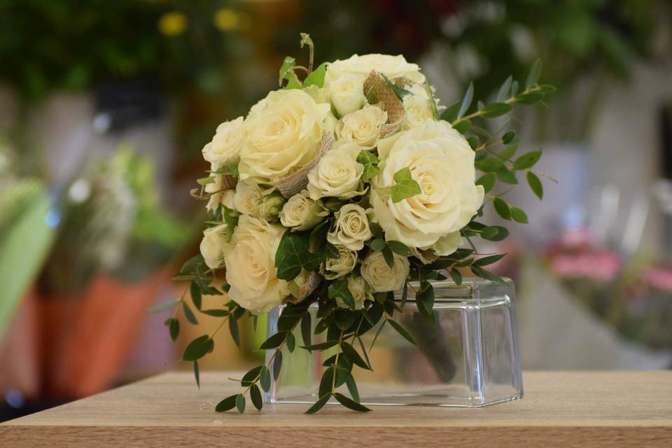 Bouquet de mariée