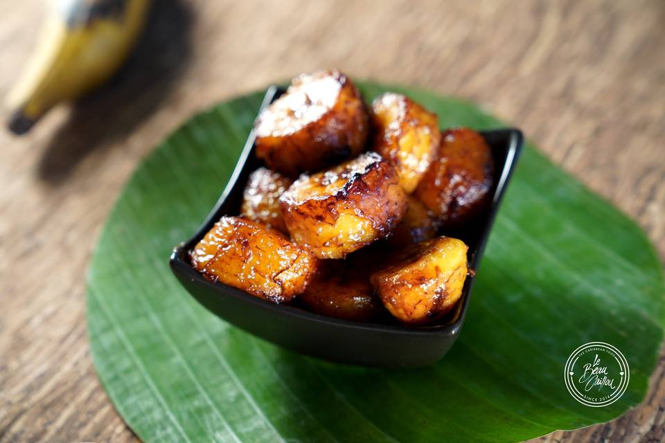 Banane Plantain