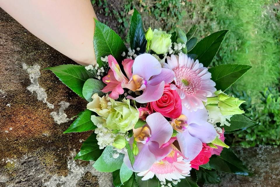 Bouquet de mariée