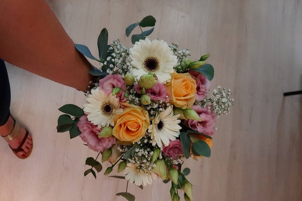 Bouquet de mariée