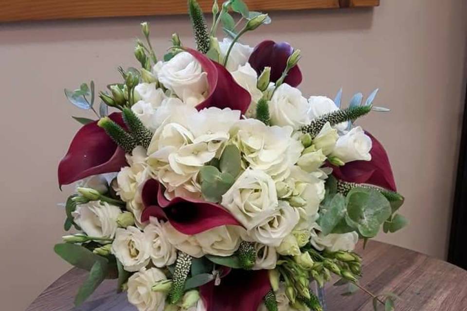 Bouquet de mariée