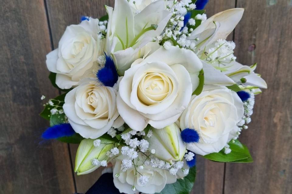 Bouquet de mariée