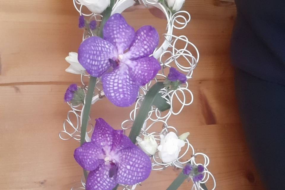 Bouquet de mariée