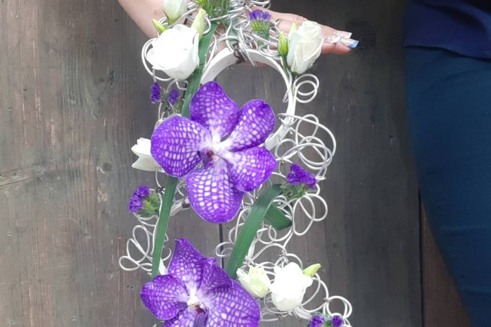 Bouquet de mariée