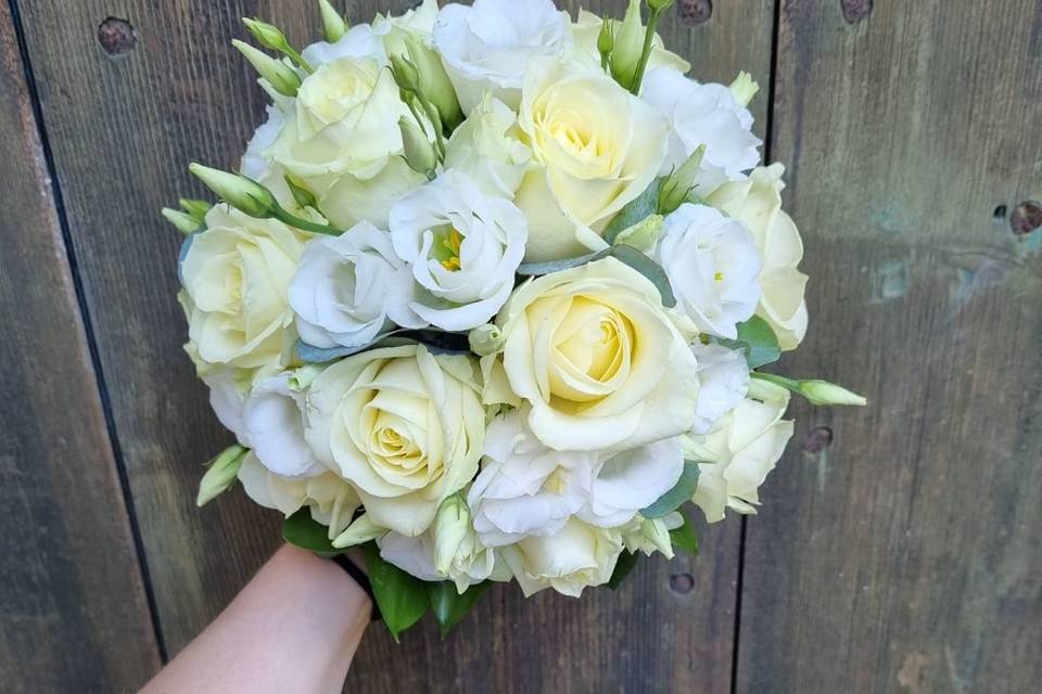 Bouquet de mariée