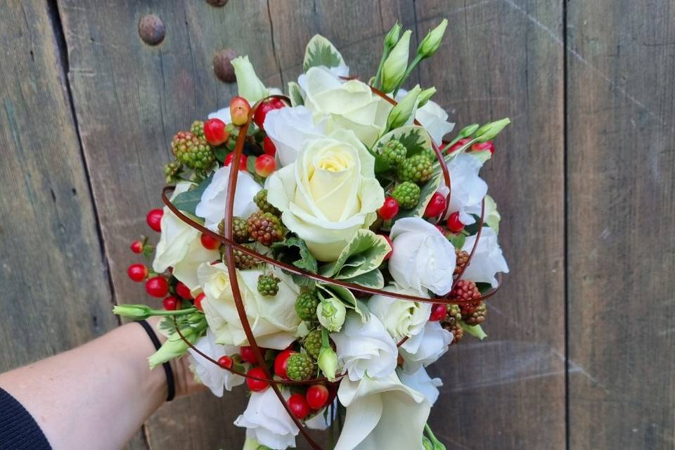 Bouquet de mariée