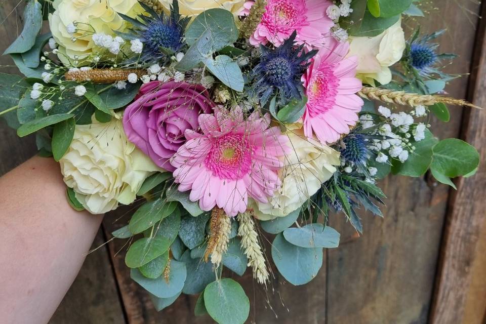 Bouquet de mariée