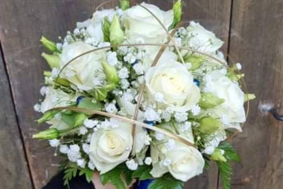 Bouquet de mariée