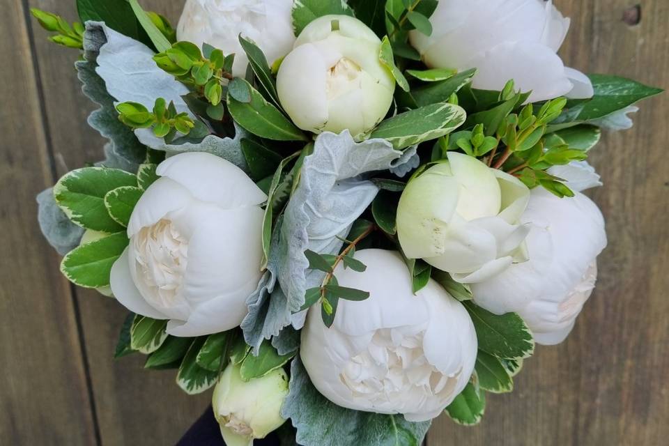 Bouquet de mariée