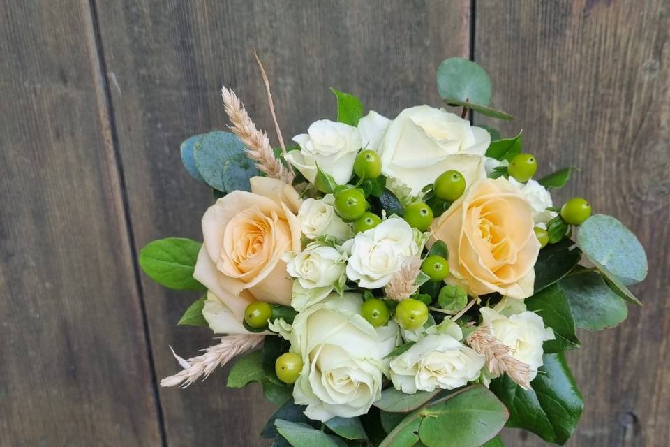 Bouquet de mariée