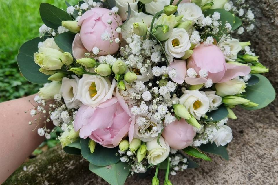 Bouquet de mariée