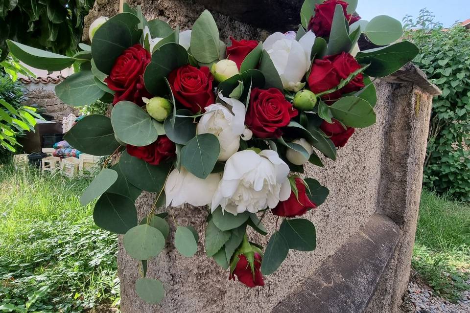 Bouquet de mariée