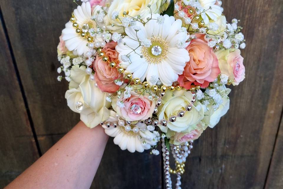 Bouquet de mariée