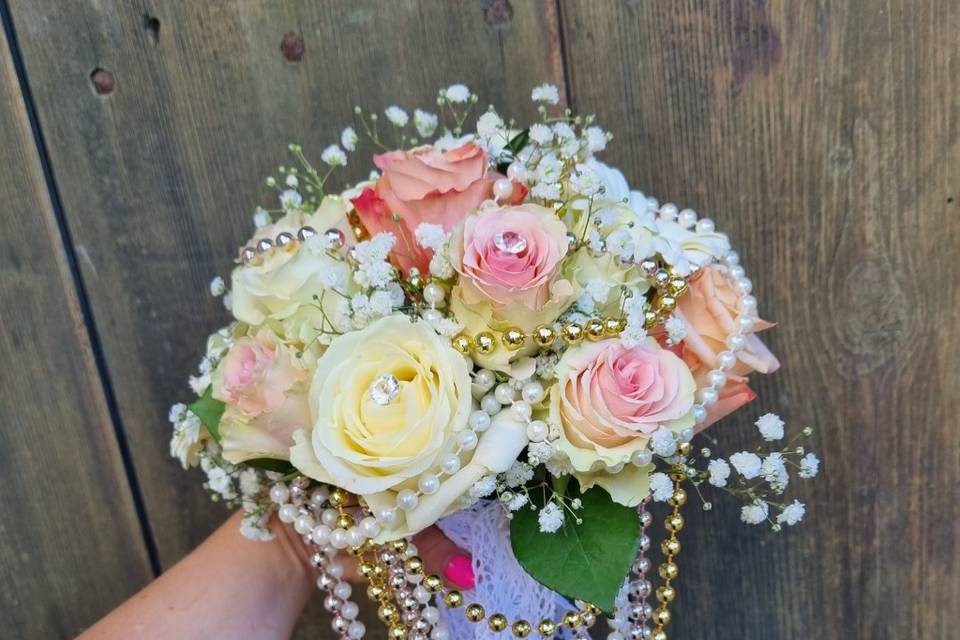 Bouquet de mariée