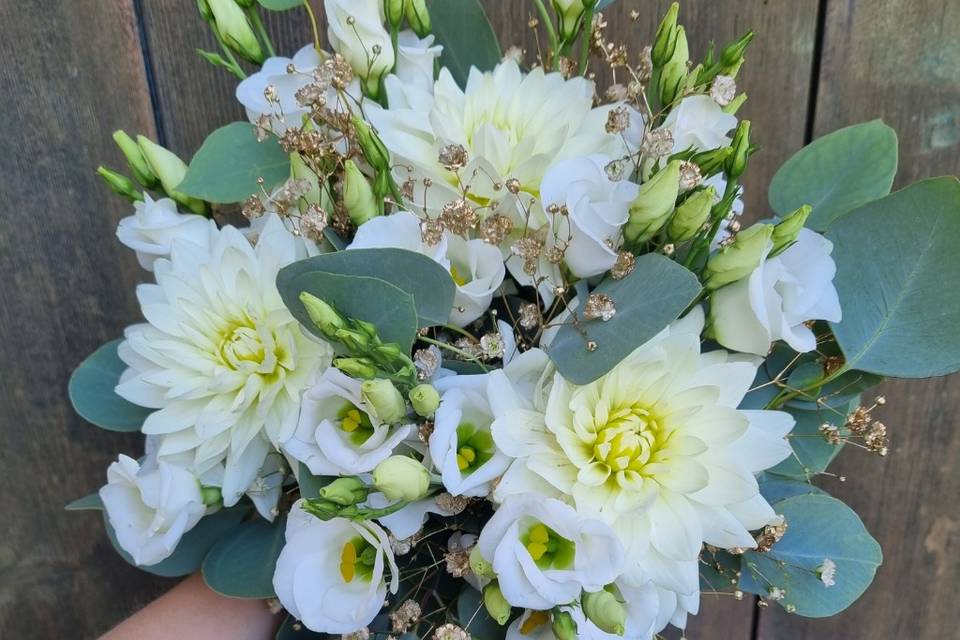 Bouquet de mariée