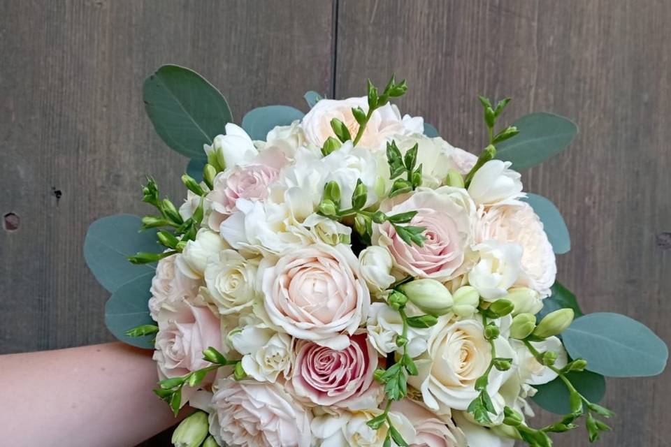 Bouquet de mariée