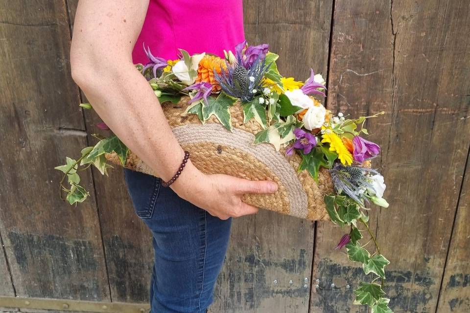 Bouquet de mariée