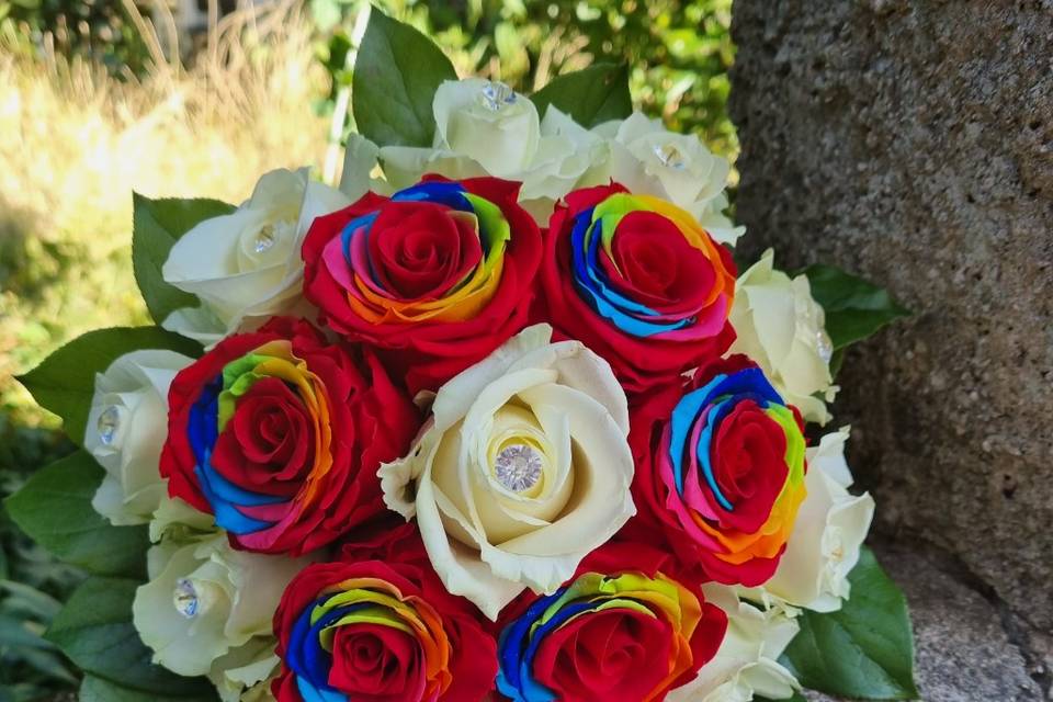 Bouquet de mariée