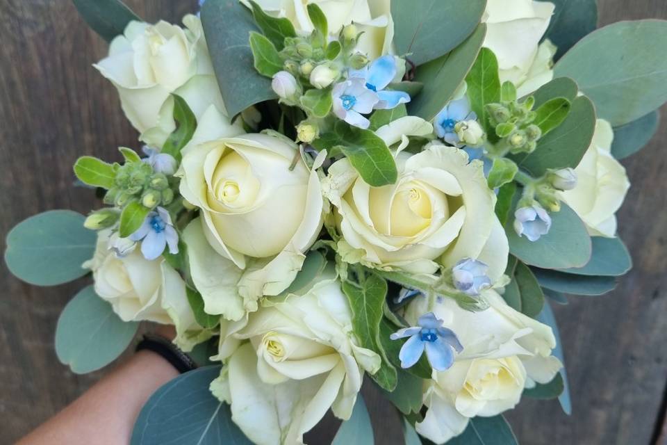 Bouquet de mariée