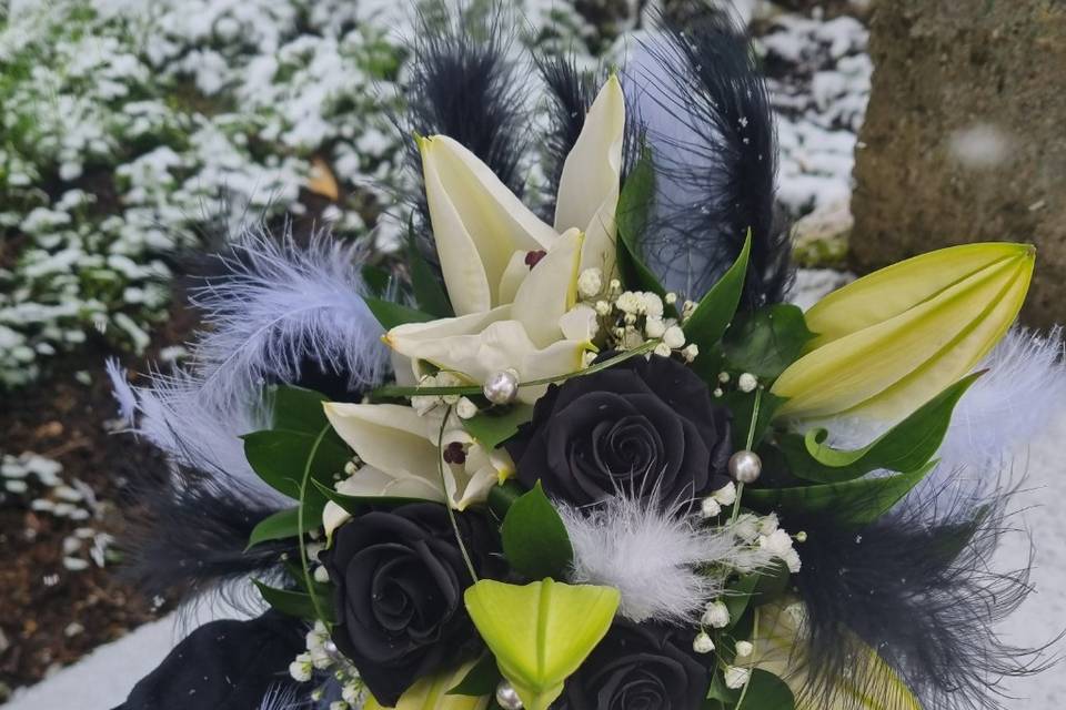 Bouquet de mariée