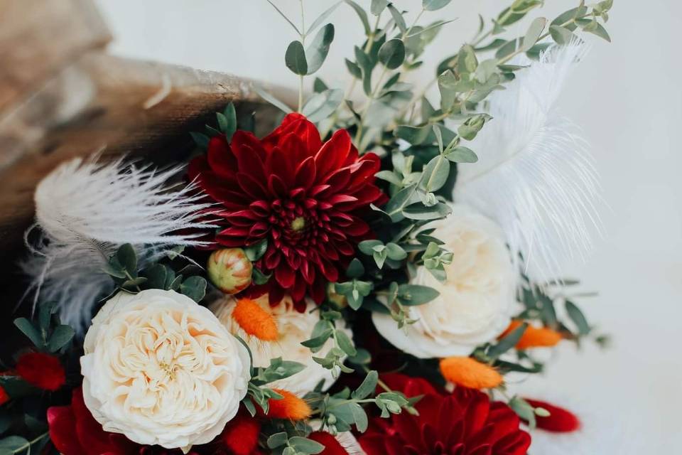 Bouquet de mariée