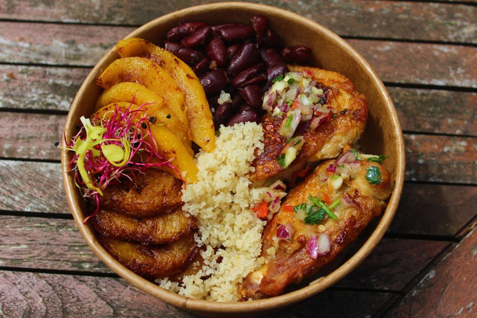 Caribbean Bowl