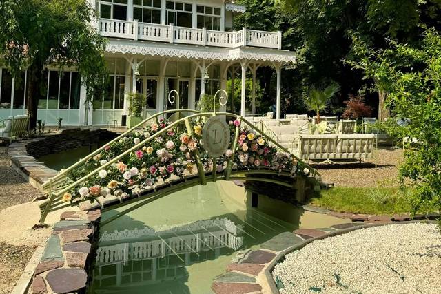 Pavillon Gravelle